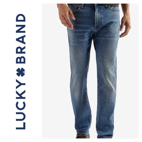 410 athletic slim lucky brand